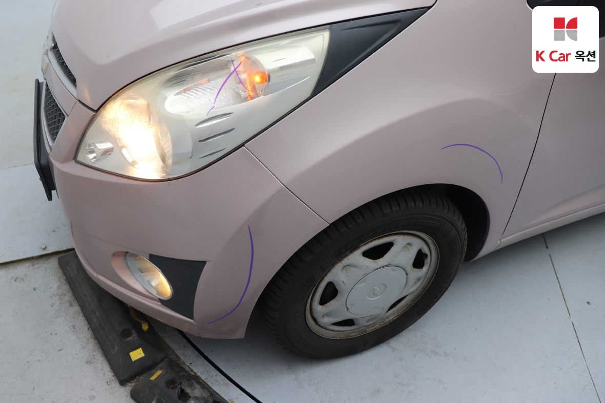 한국지엠 마티즈 2011 - 이미지 35