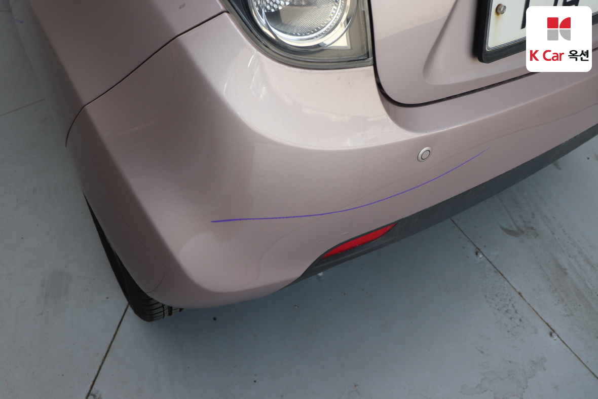 한국지엠 마티즈 2011 - 이미지 40