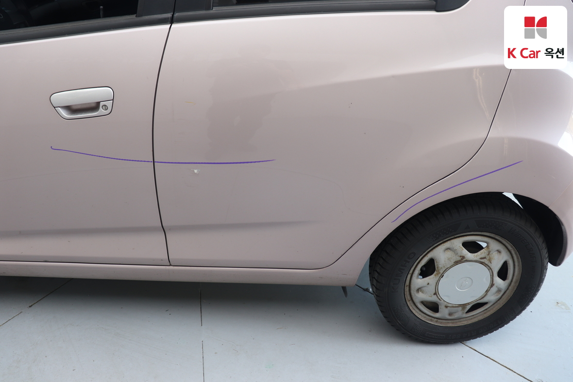 한국지엠 마티즈 2011 - 이미지 37