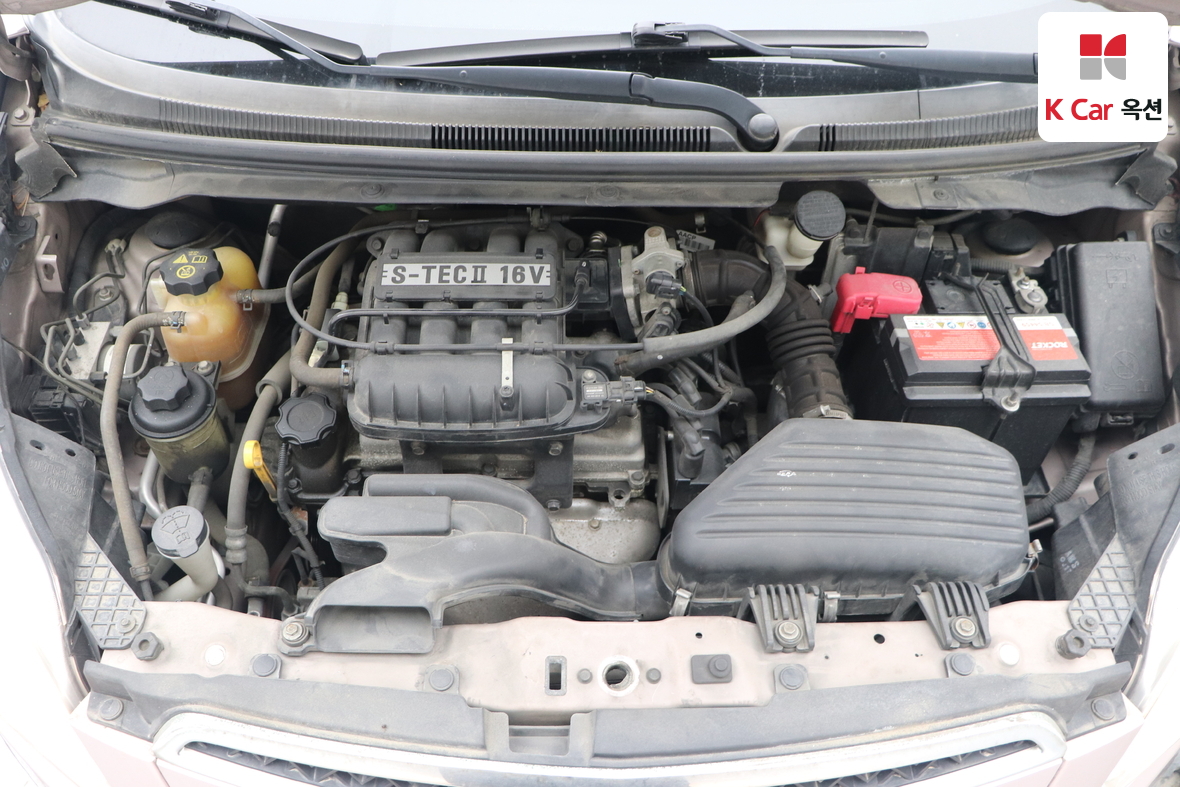 한국지엠 마티즈 2011 - 이미지 32