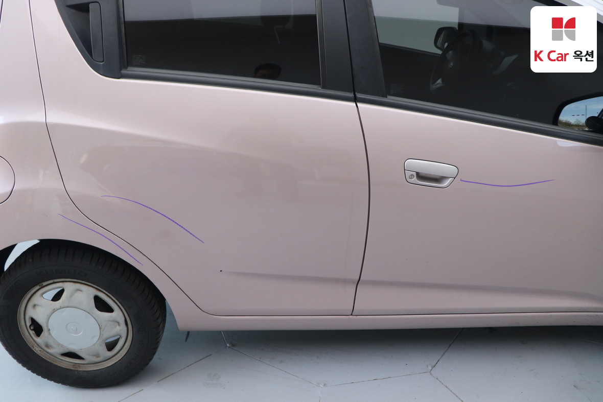 한국지엠 마티즈 2011 - 이미지 42