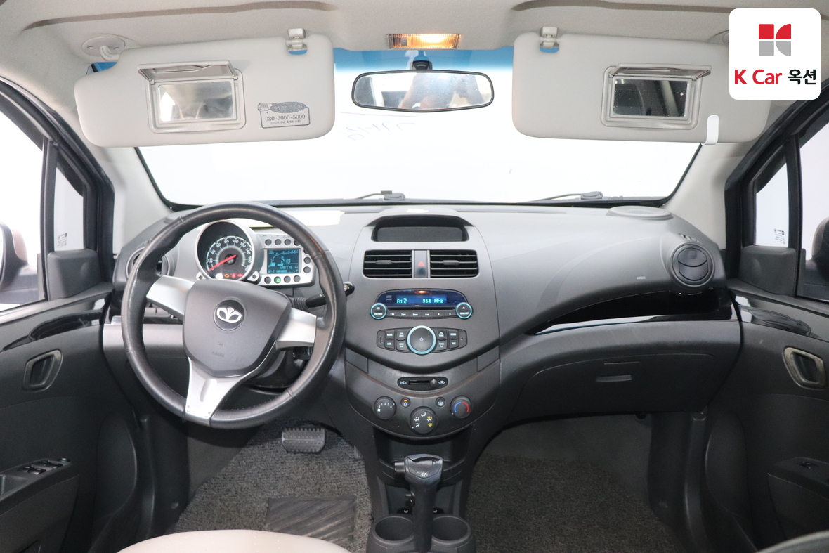 한국지엠 마티즈 2011 - 이미지 3