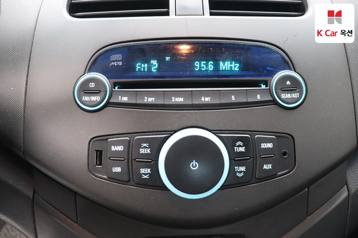 한국지엠 마티즈 2011 - 이미지 13