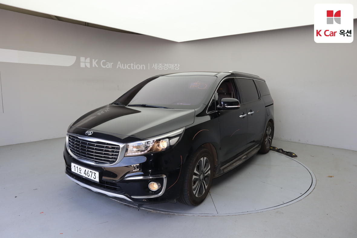 기아자동차 뉴 카니발 2016 - 이미지 1