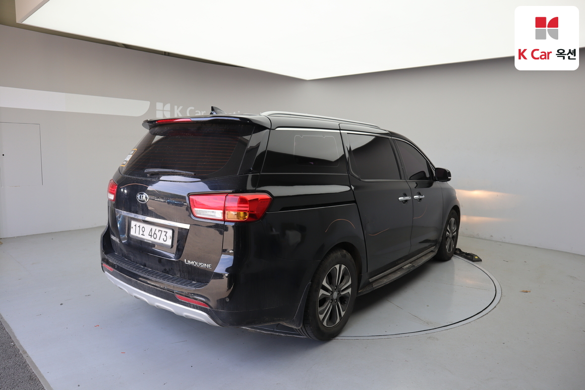 기아자동차 뉴 카니발 2016 - 이미지 2