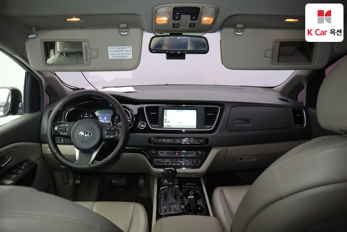 기아자동차 뉴 카니발 2016 - 이미지 3