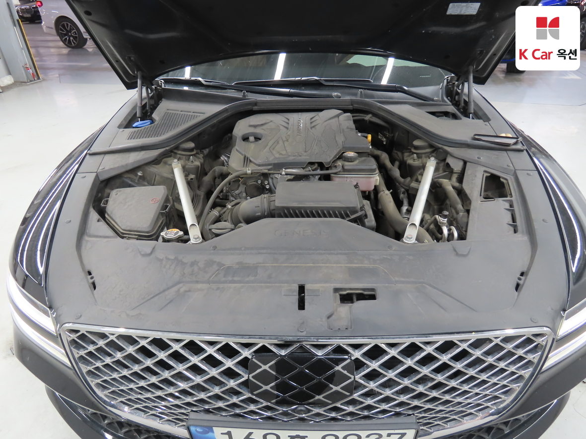 제네시스 G80 2022 - 이미지 36