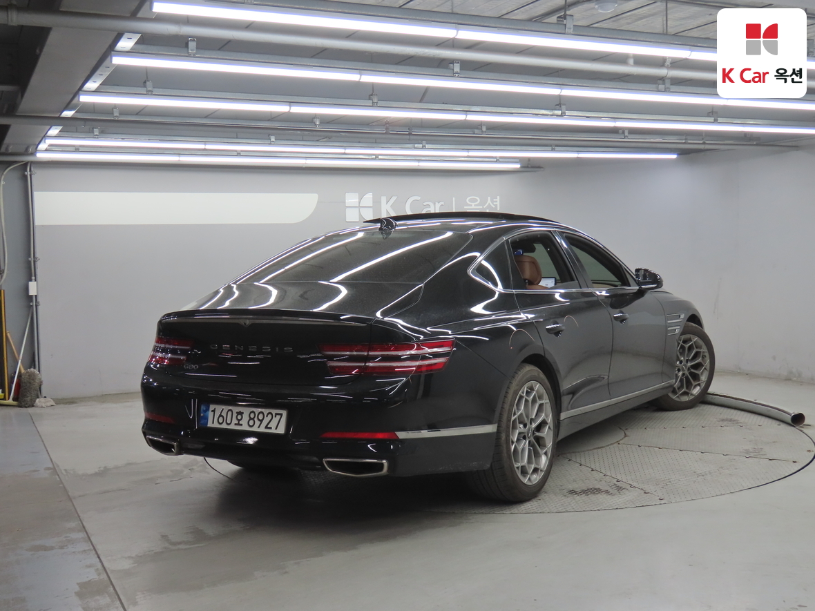 제네시스 G80 2022 - 이미지 2