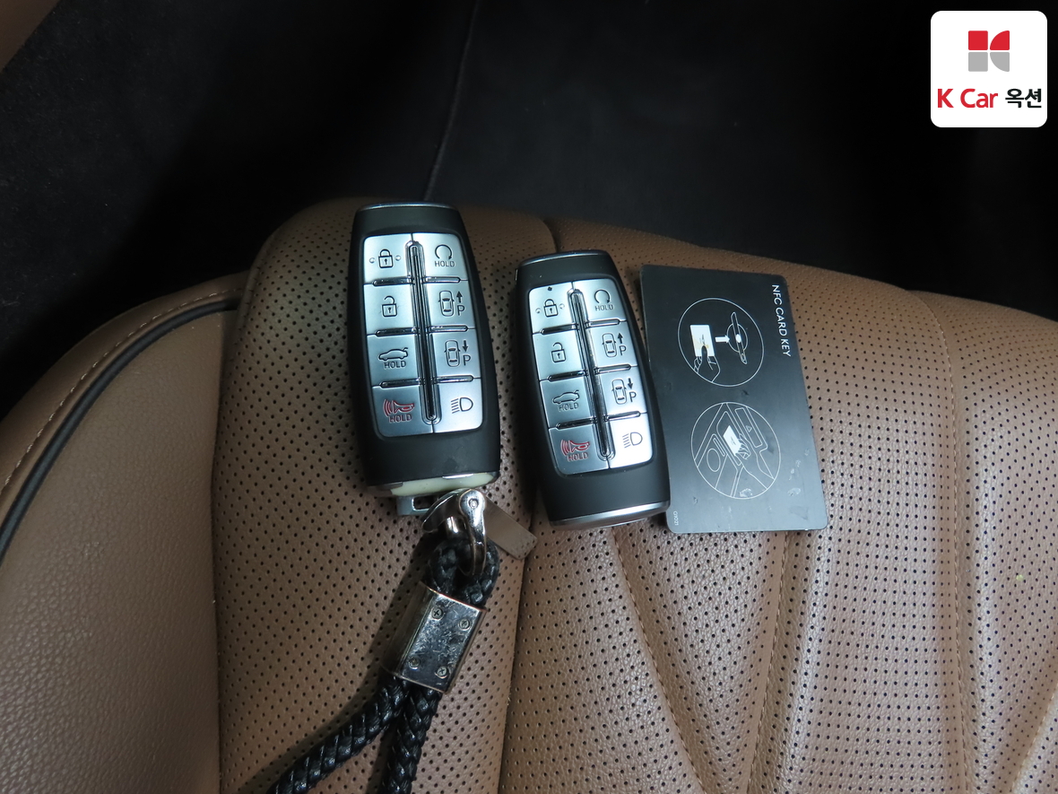 제네시스 G80 2022 - 이미지 17