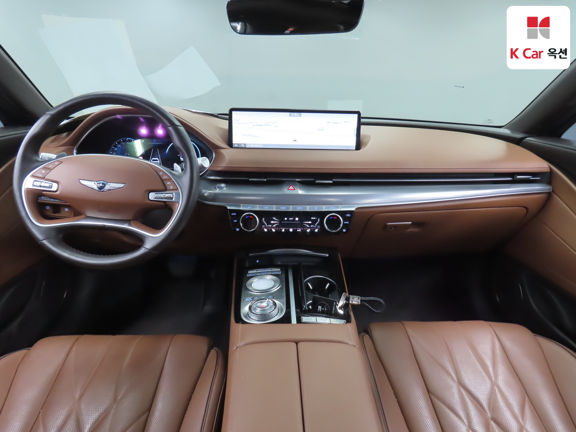 제네시스 G80 2022 - 이미지 3