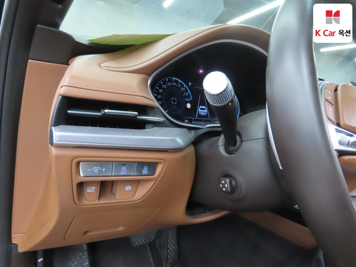 제네시스 G80 2022 - 이미지 9