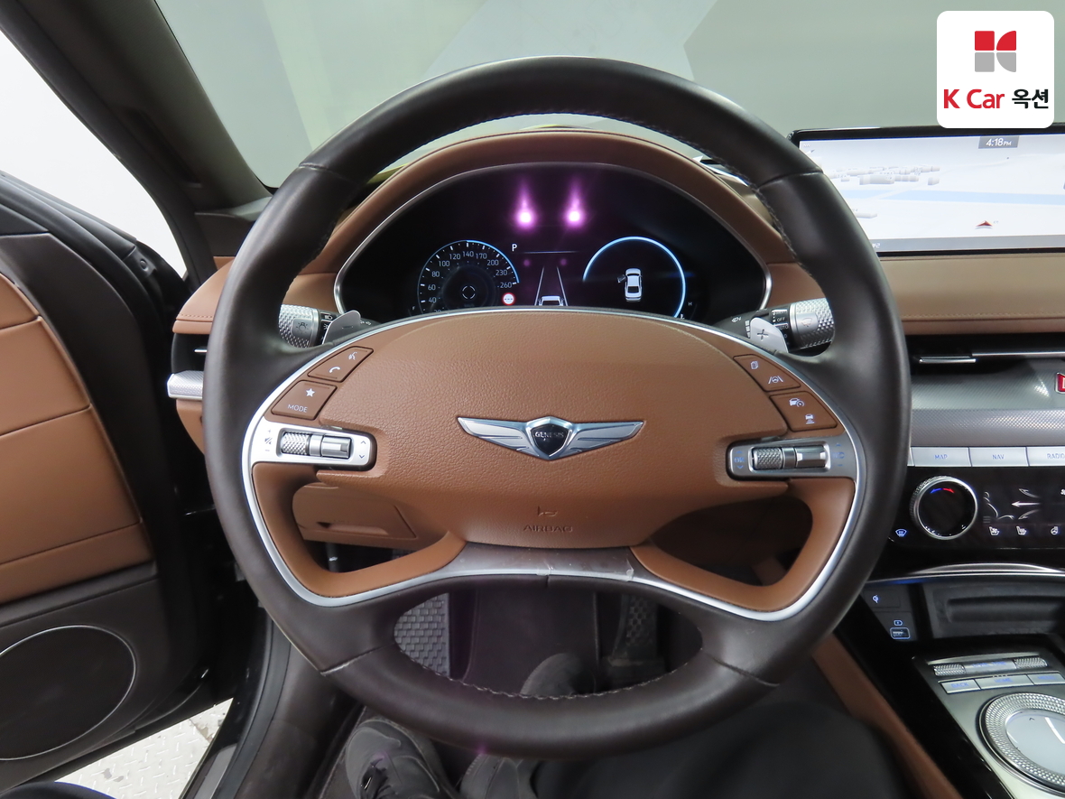 제네시스 G80 2022 - 이미지 10