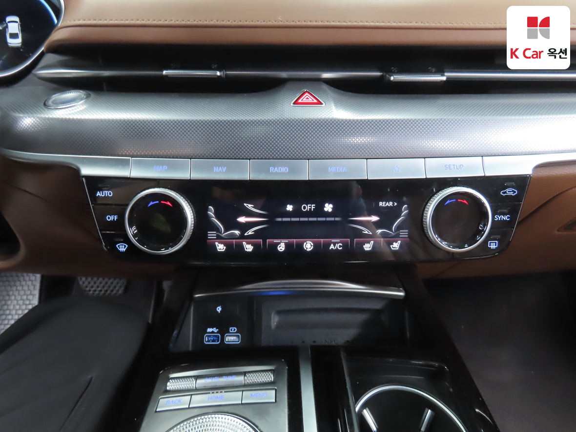 제네시스 G80 2022 - 이미지 15