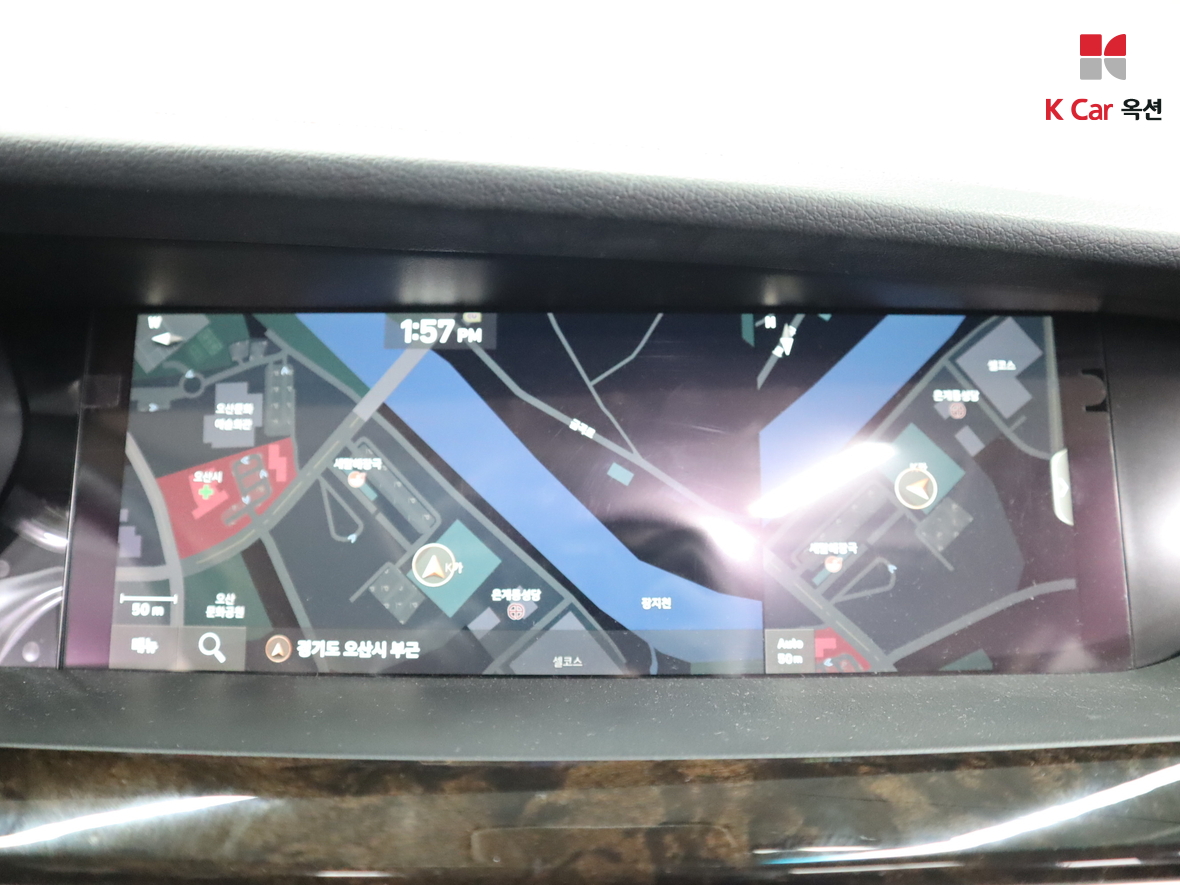 제네시스 G90 - 14
