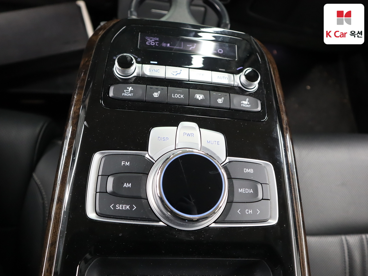 제네시스 G90 - 27