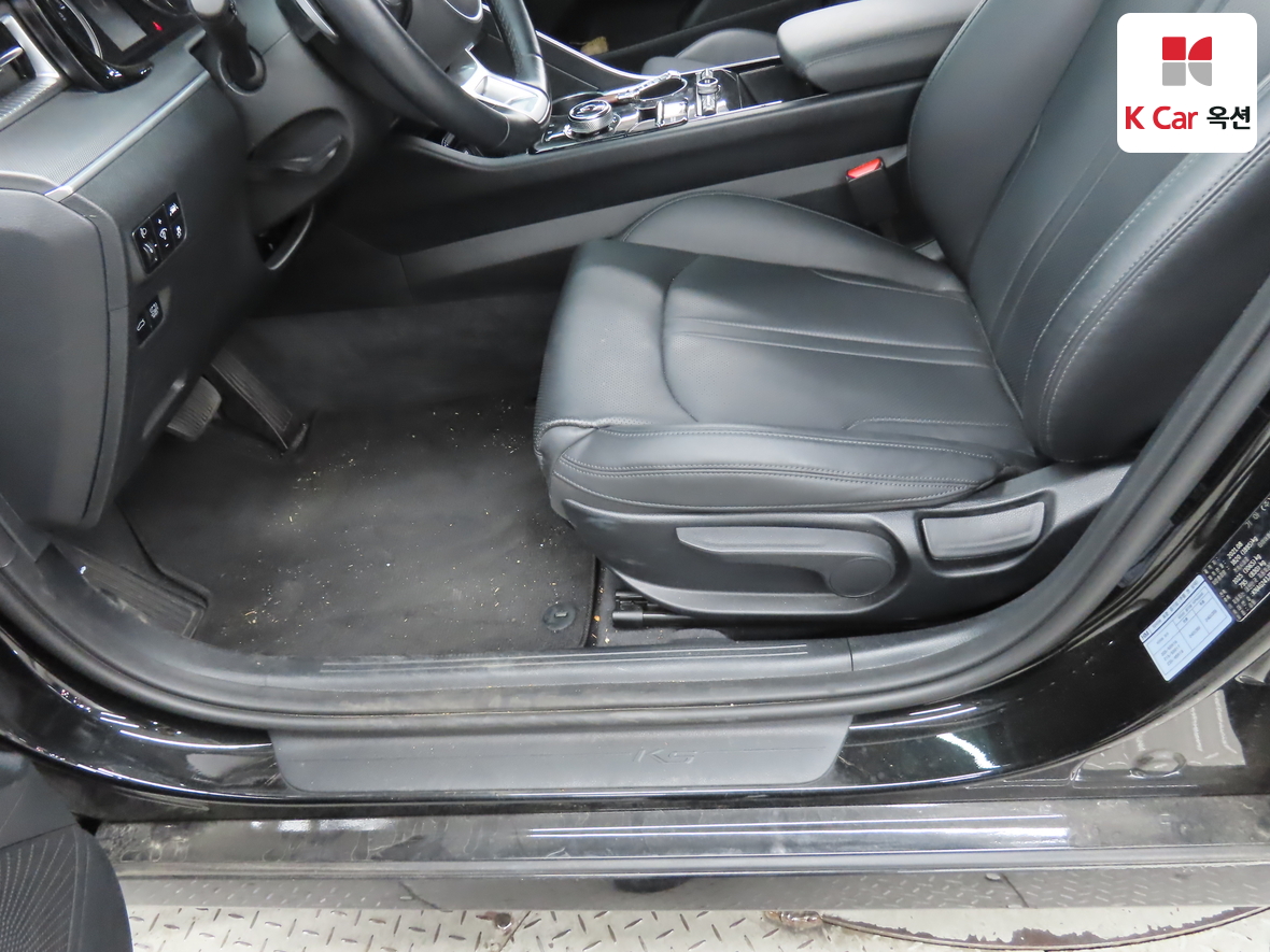 كيا K5 2022 - صورة 18