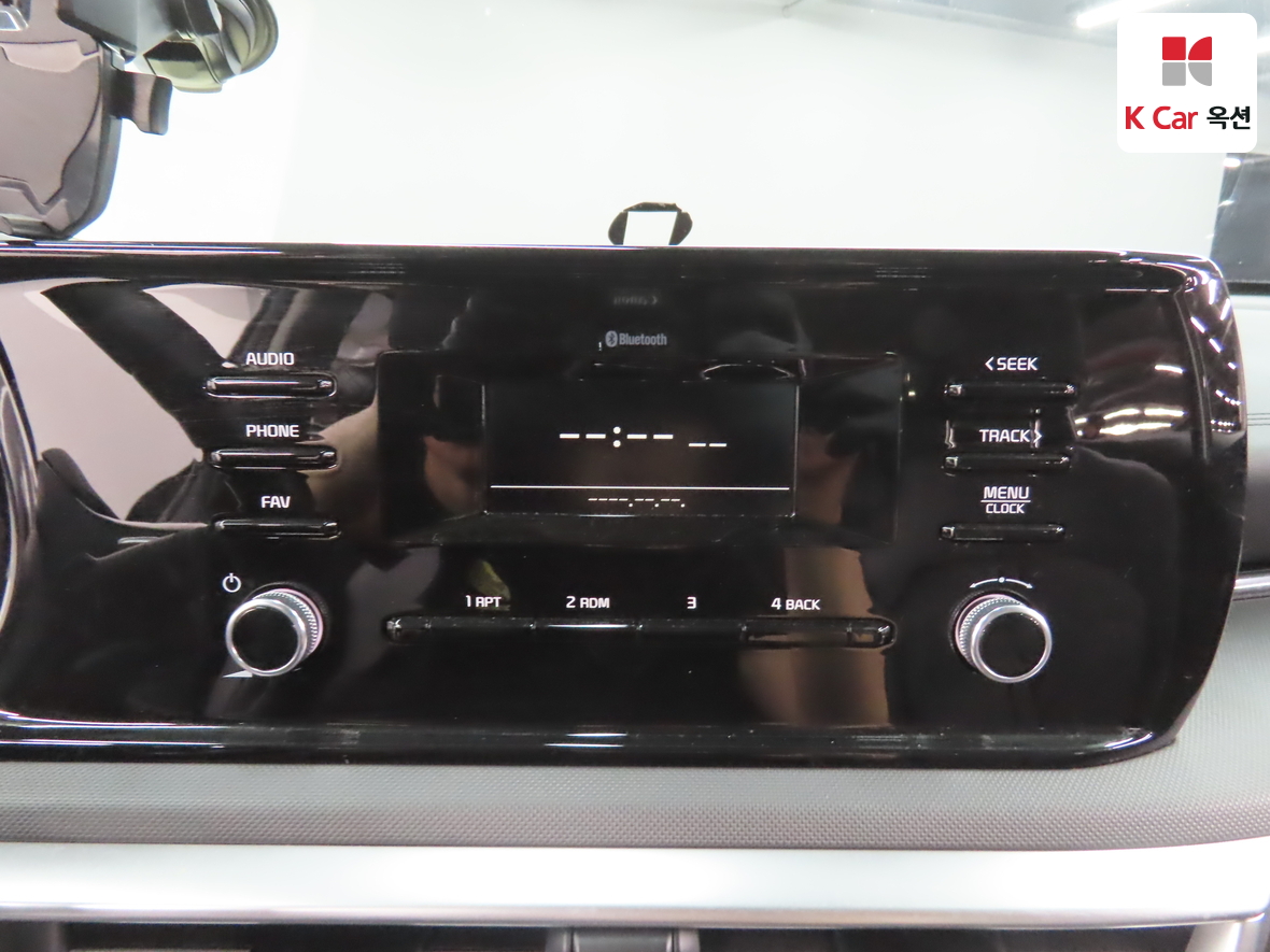 كيا K5 2022 - صورة 14