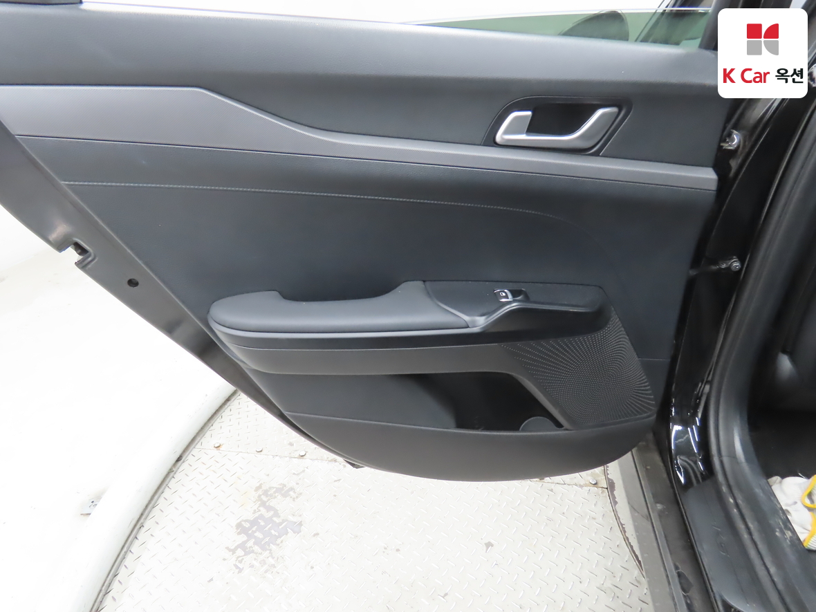 كيا K5 2022 - صورة 22