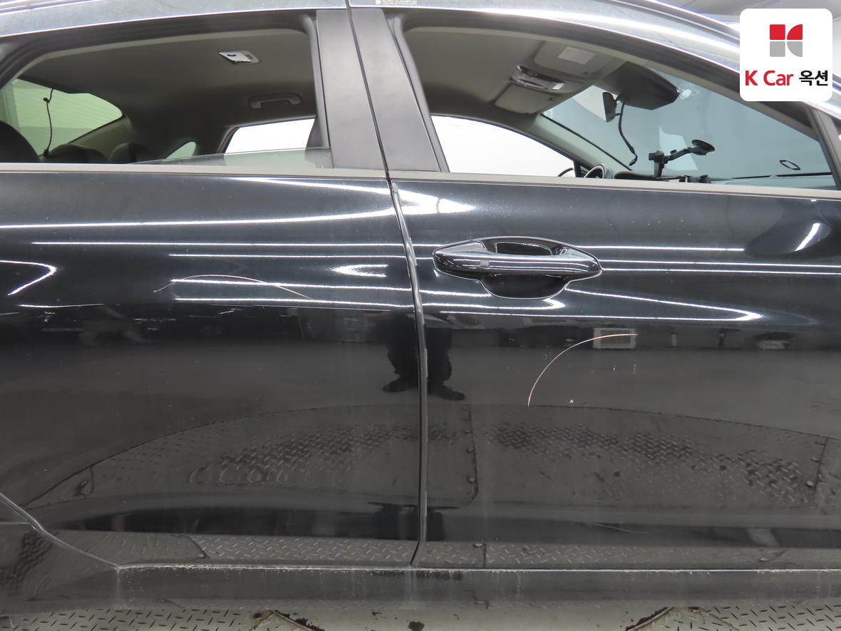 كيا K5 2022 - صورة 38