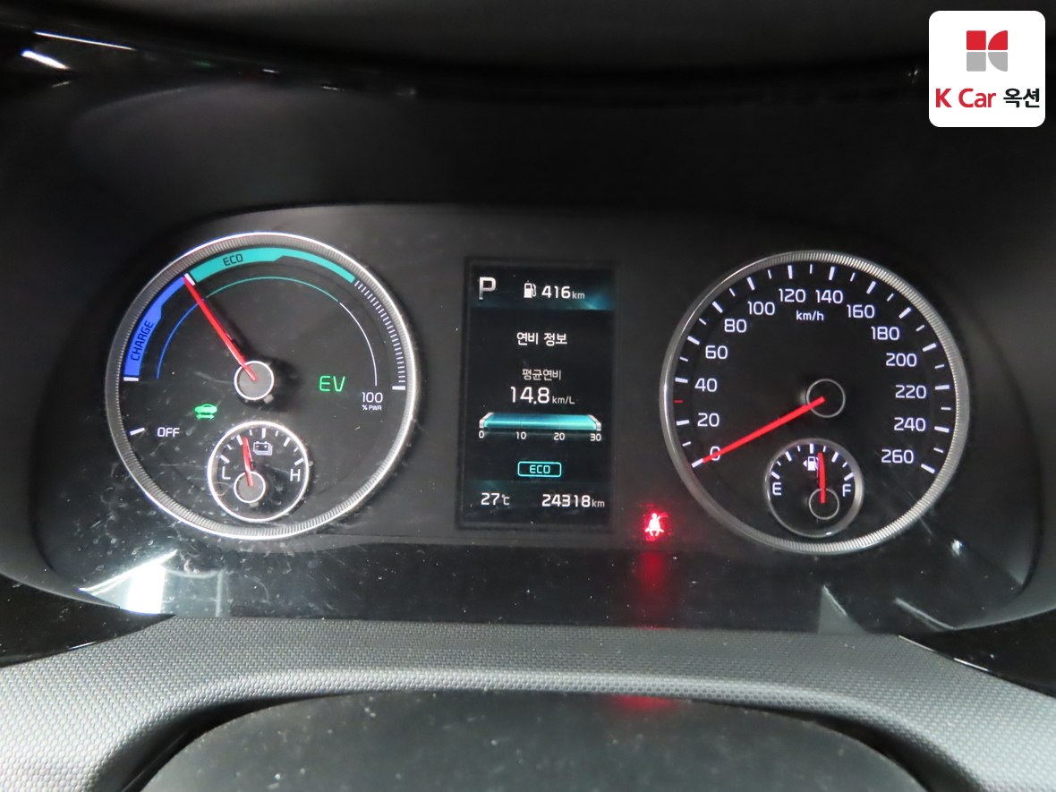 كيا K5 2022 - صورة 5