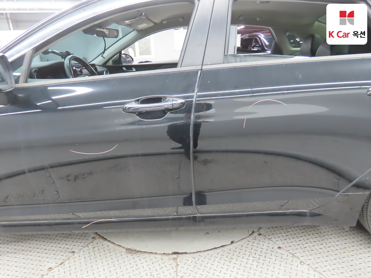 كيا K5 2022 - صورة 35