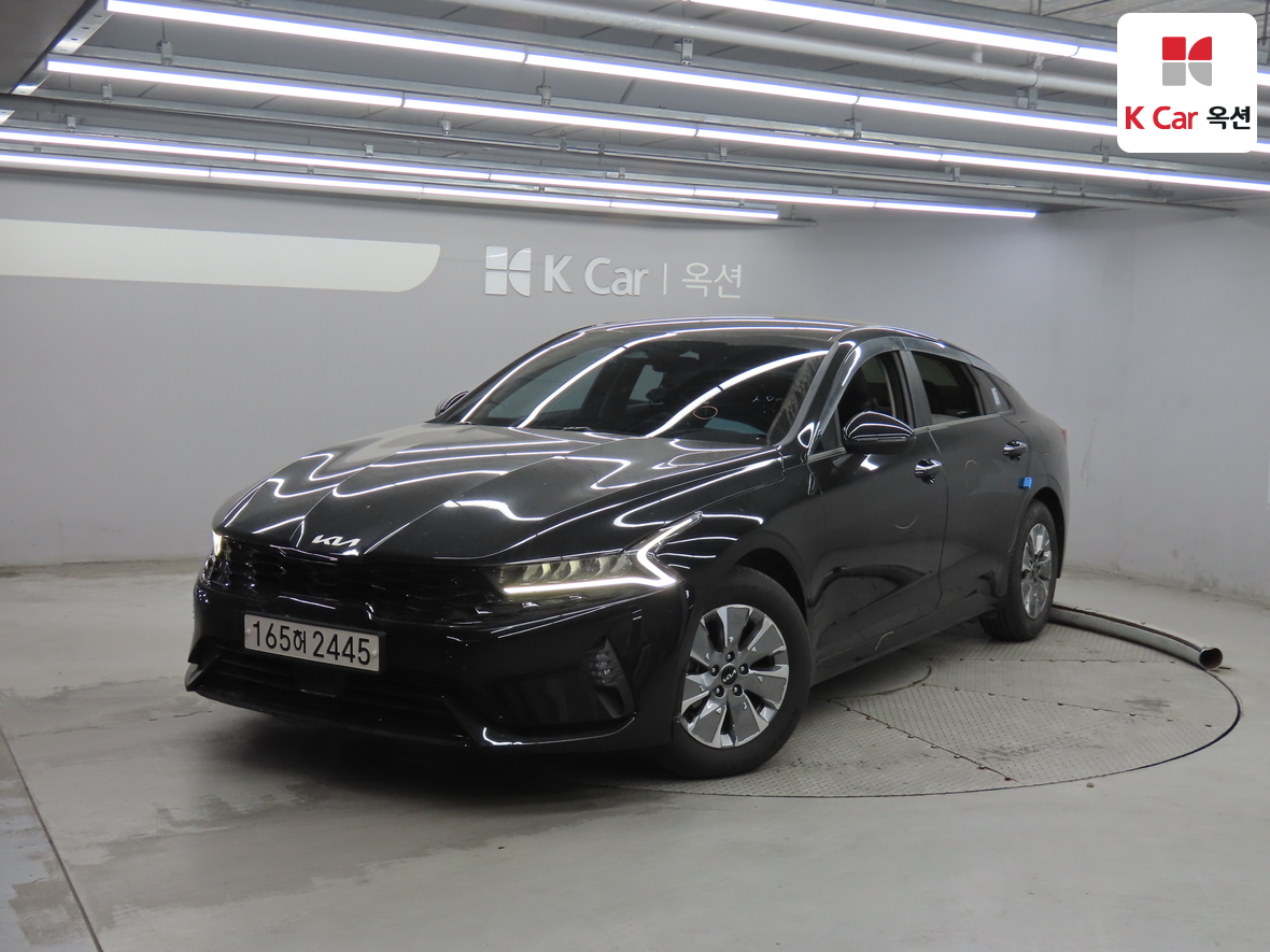 كيا K5 2022 - صورة 1