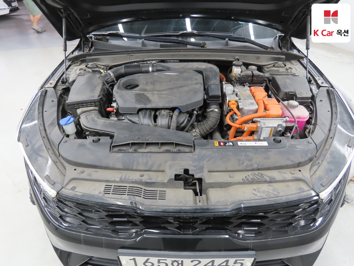 كيا K5 2022 - صورة 32