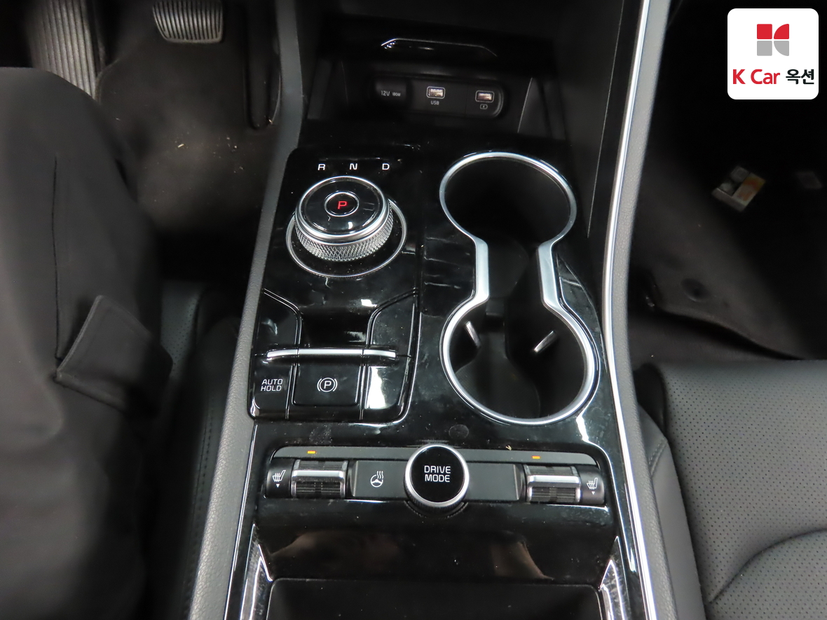 كيا K5 2022 - صورة 16