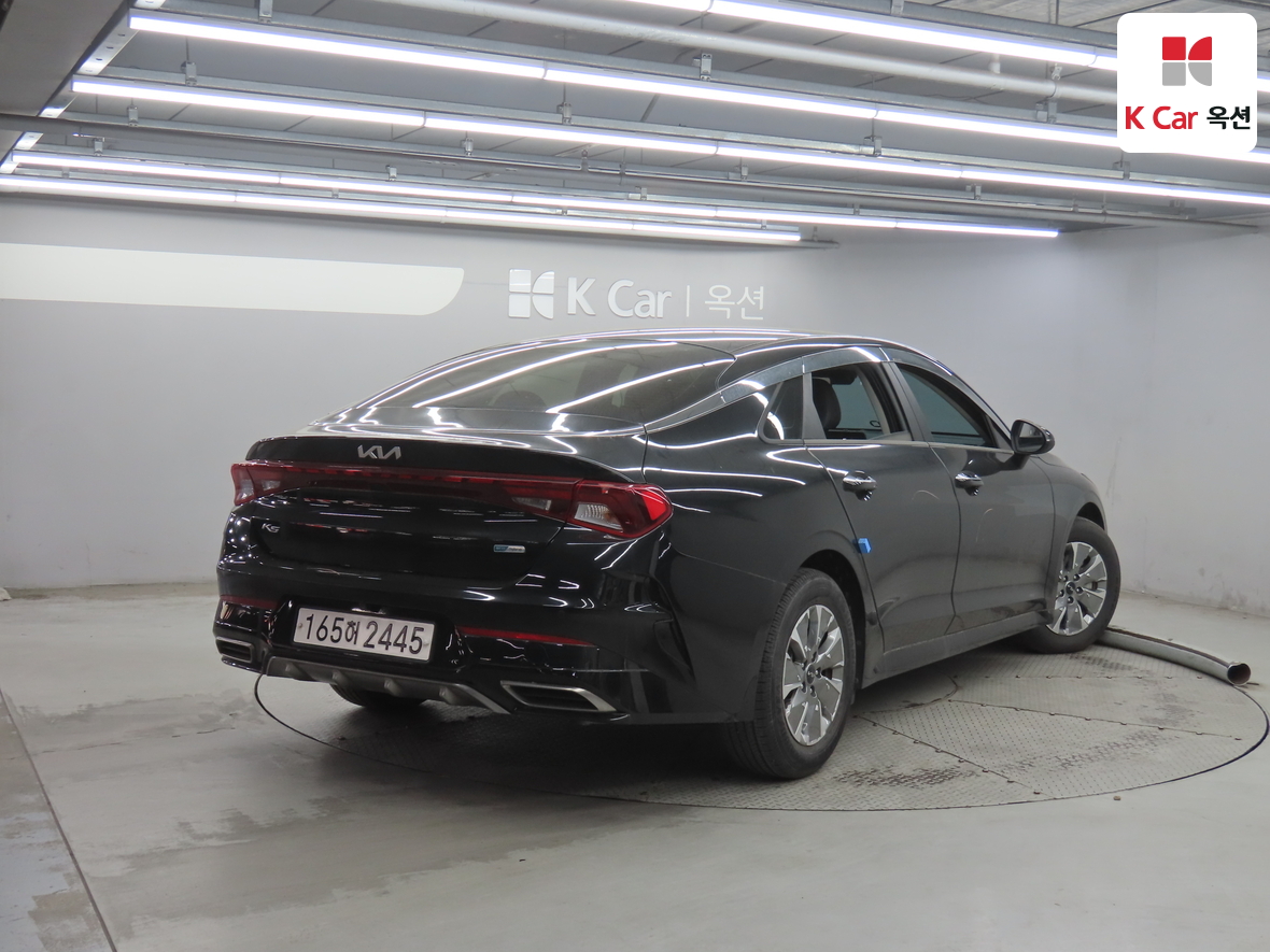 كيا K5 2022 - صورة 2