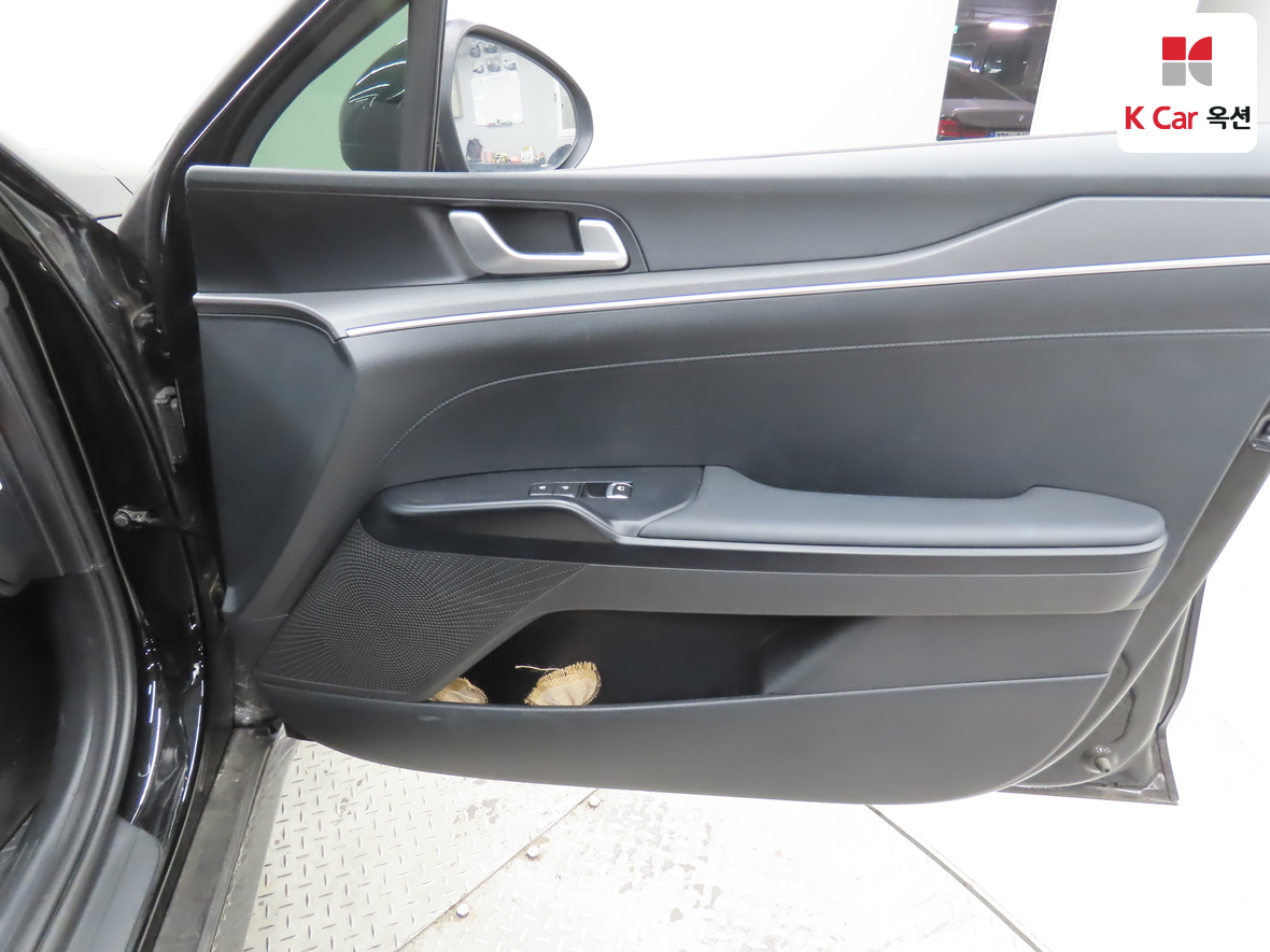 كيا K5 2022 - صورة 28