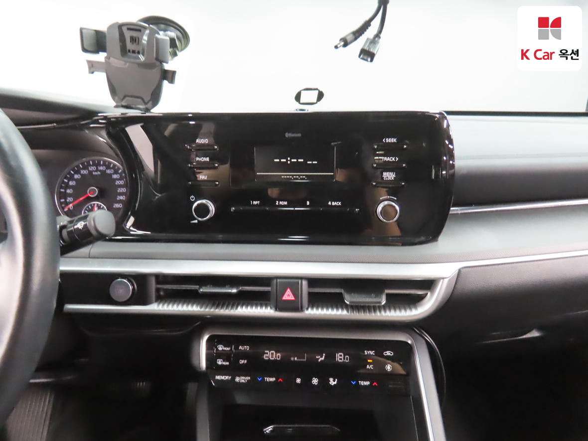 كيا K5 2022 - صورة 6