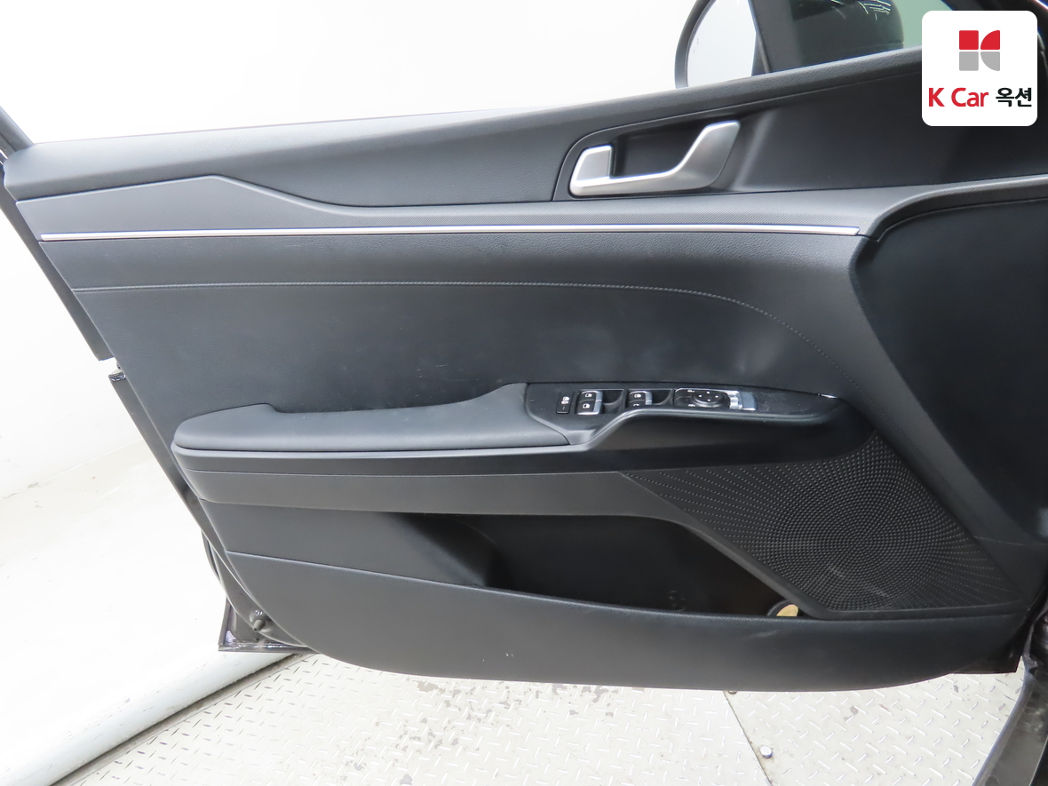 كيا K5 2022 - صورة 8