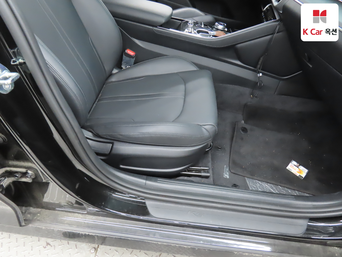 كيا K5 2022 - صورة 29