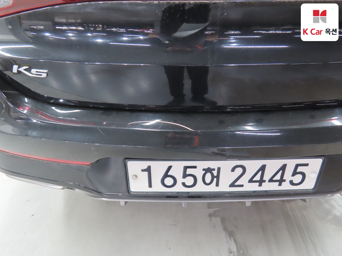 كيا K5 2022 - صورة 37