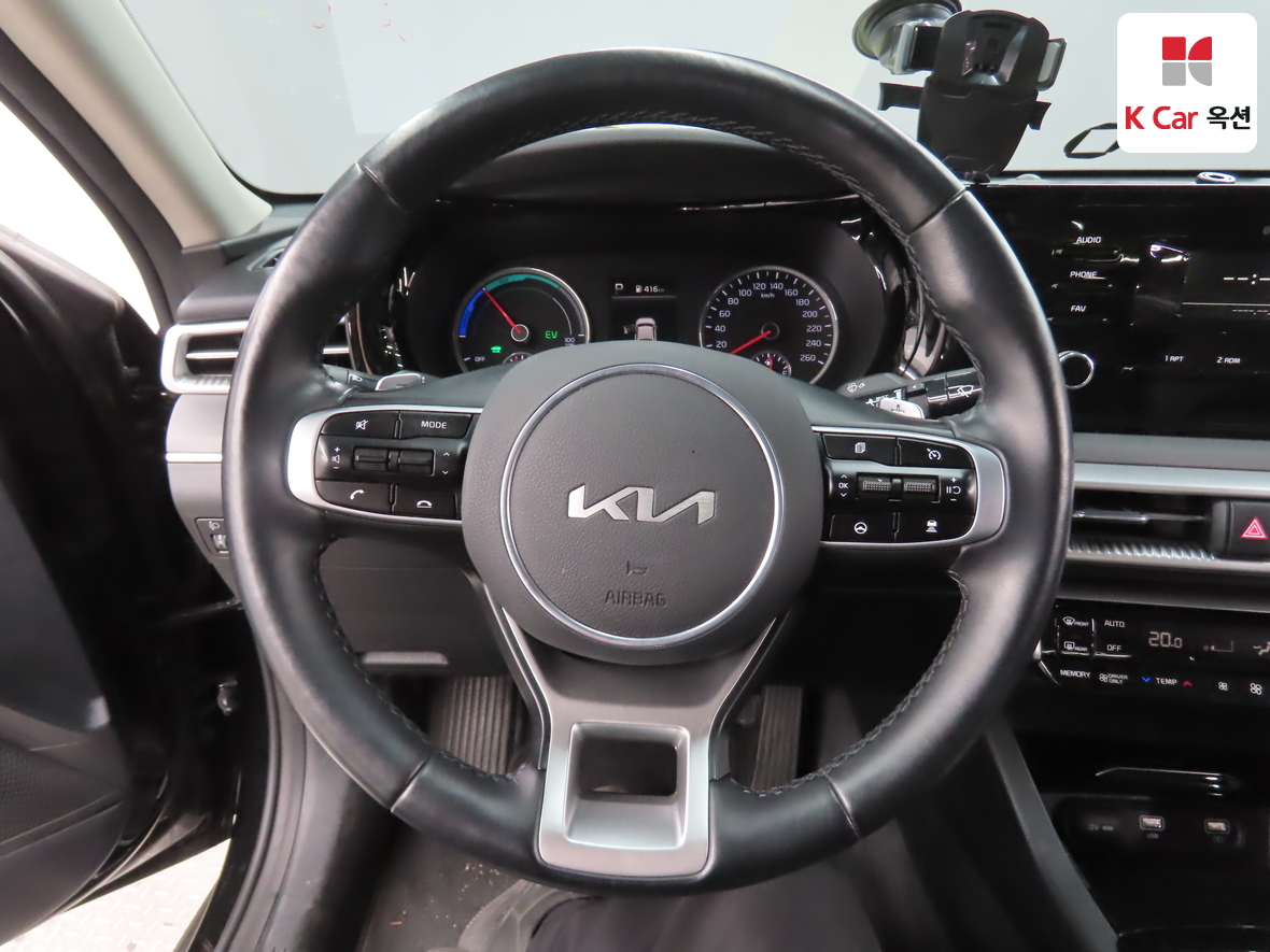 كيا K5 2022 - صورة 10