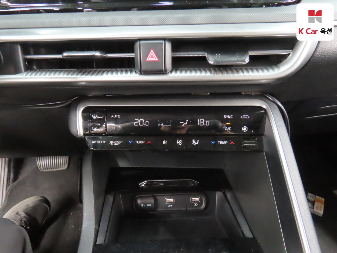 كيا K5 2022 - صورة 15