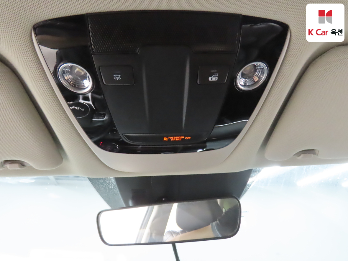 كيا K5 2022 - صورة 12