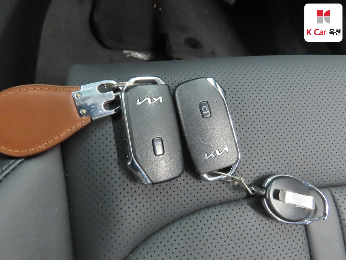 كيا K5 2022 - صورة 17