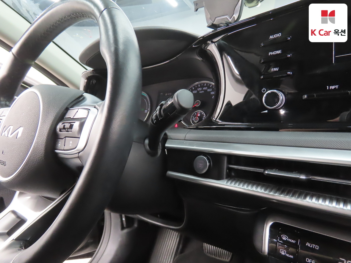 كيا K5 2022 - صورة 11