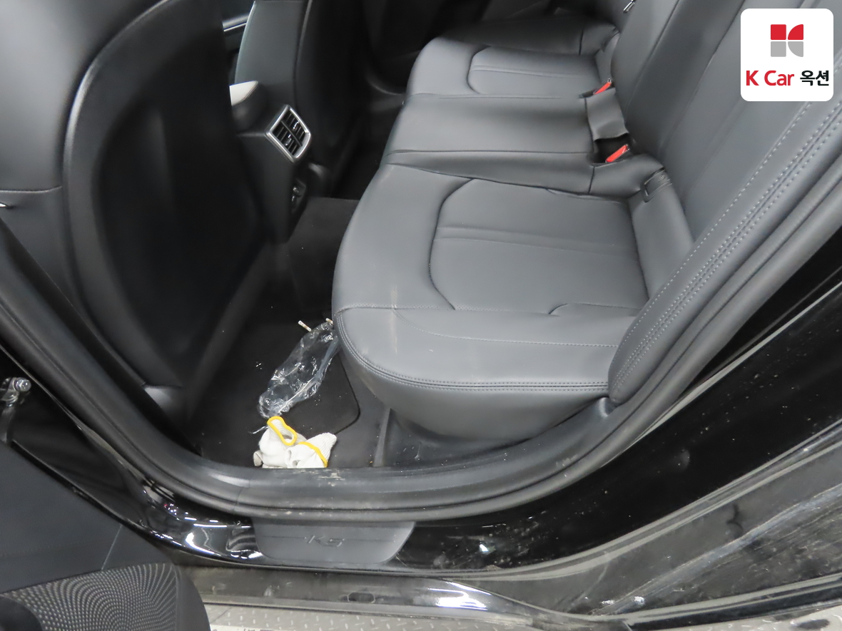 كيا K5 2022 - صورة 23