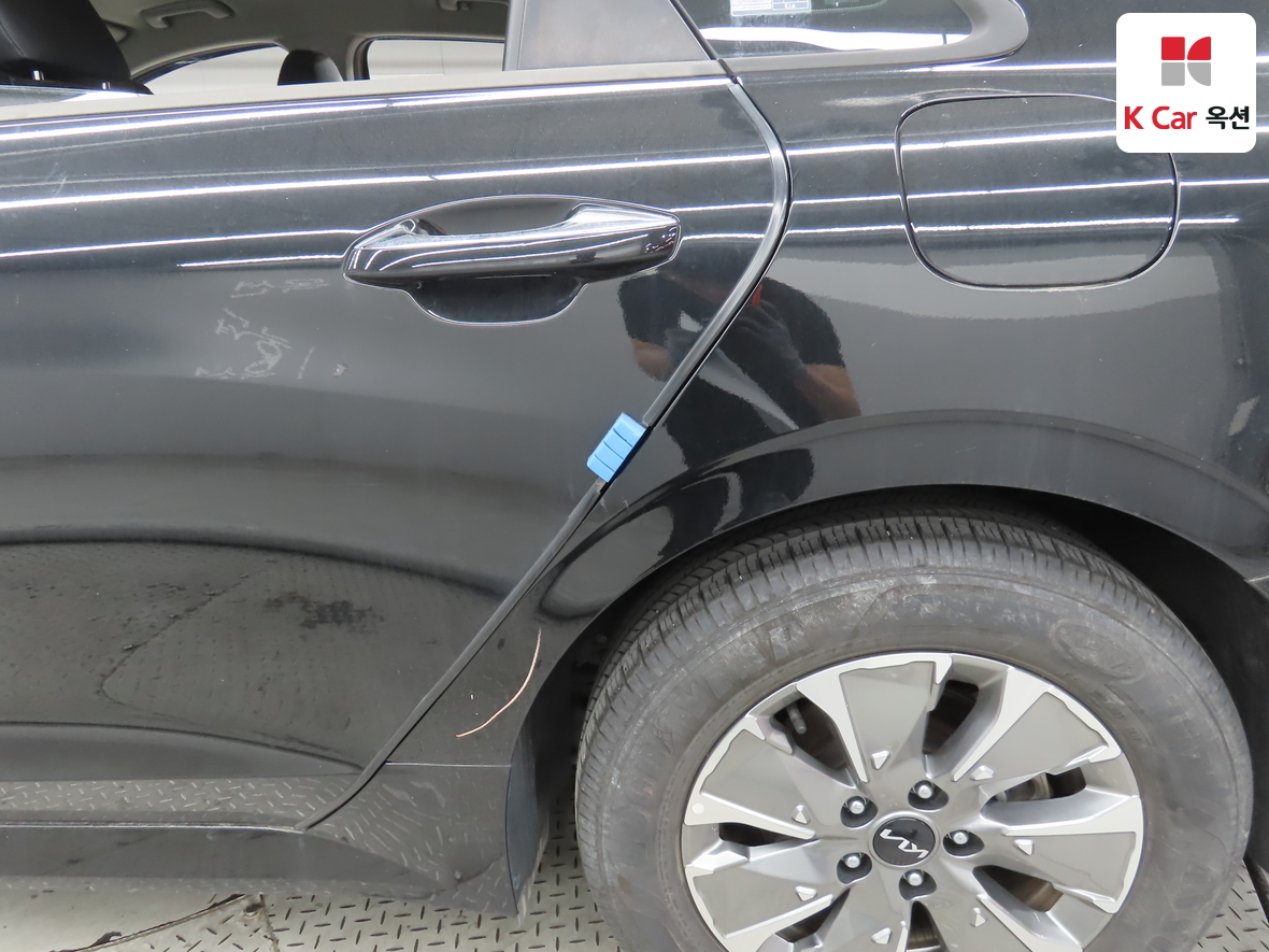 كيا K5 2022 - صورة 36