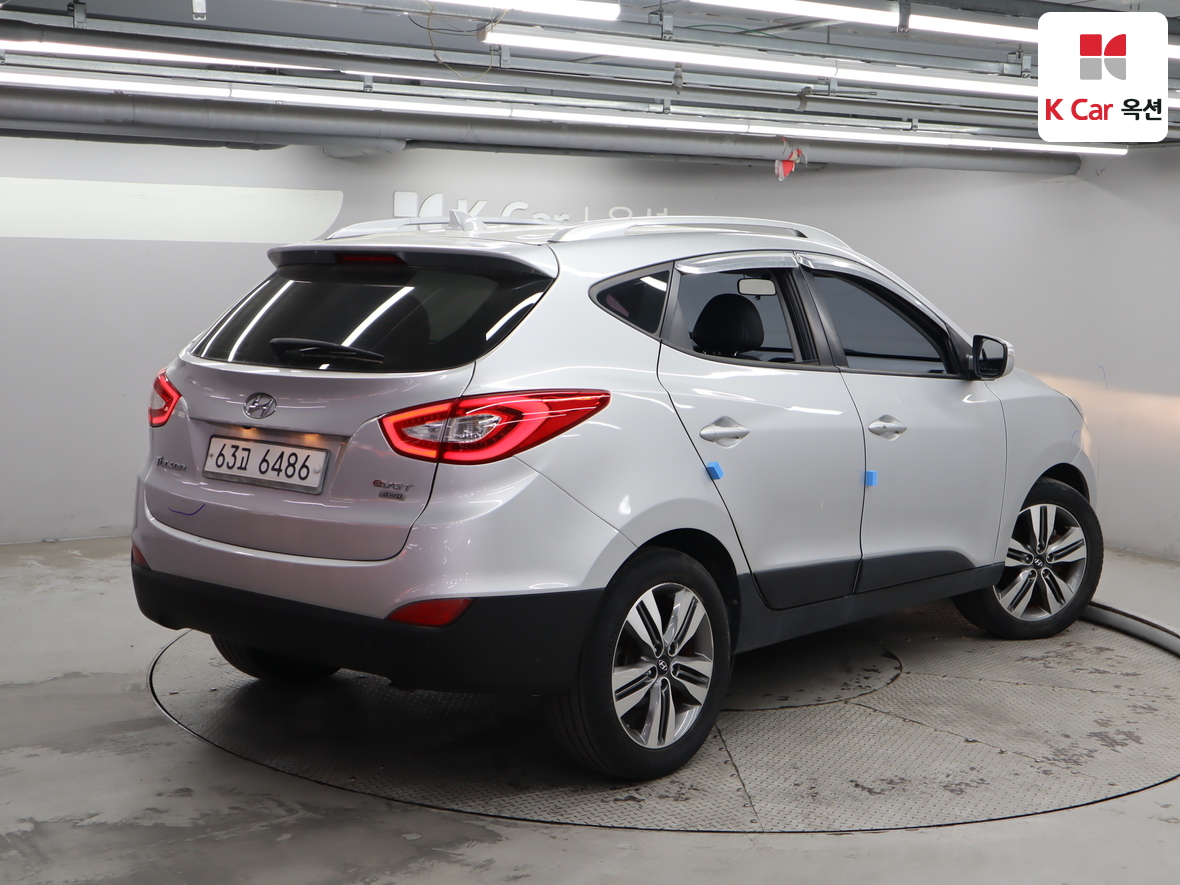 Hyundai Tucson 2015 - Image 2