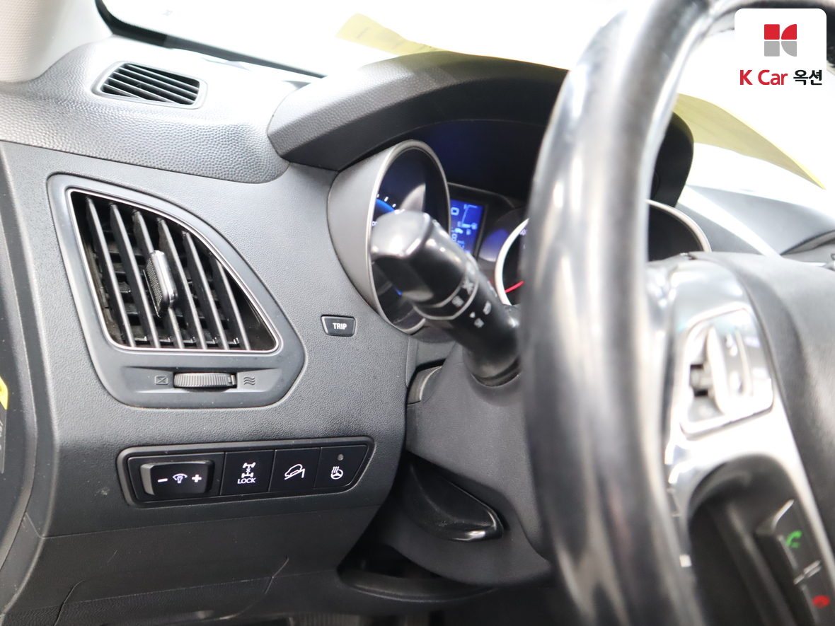 Hyundai Tucson 2015 - Image 9