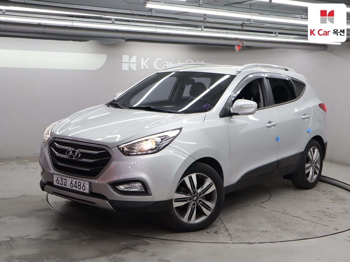 Hyundai Tucson 2015 - Image 1