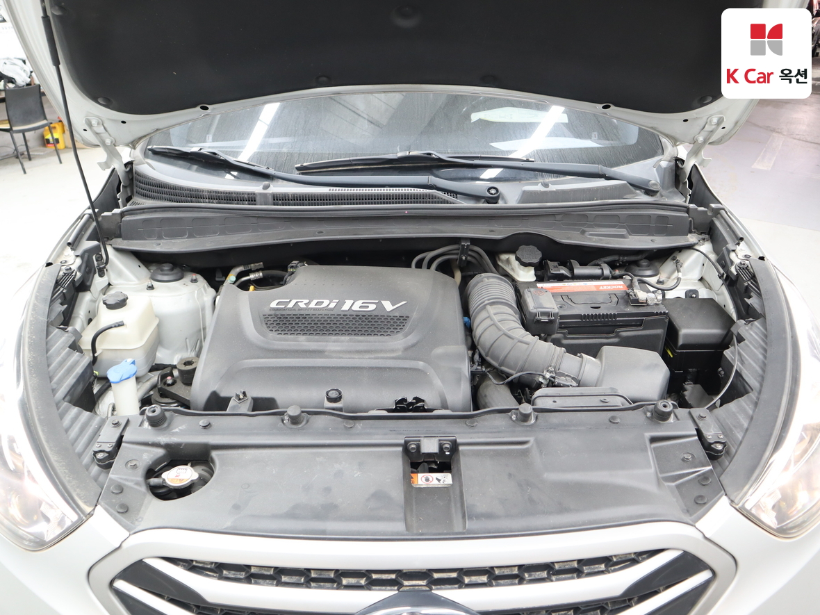 Hyundai Tucson 2015 - Image 33