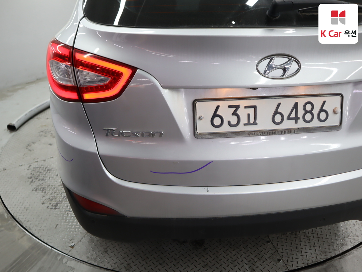 Hyundai Tucson 2015 - Image 36