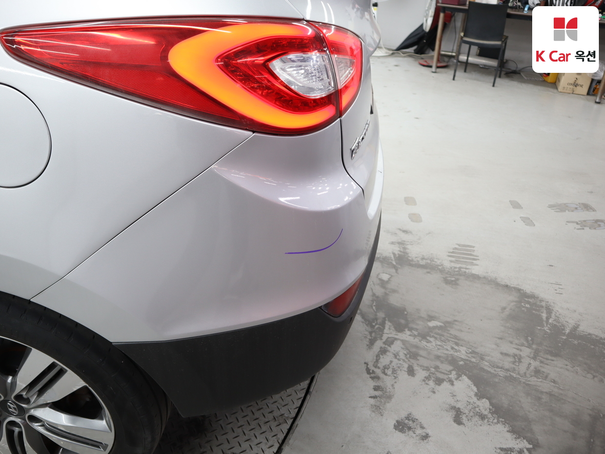 Hyundai Tucson 2015 - Image 35