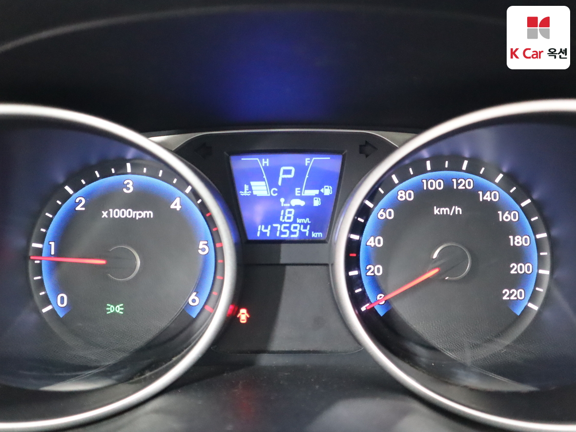 Hyundai Tucson 2015 - Image 5