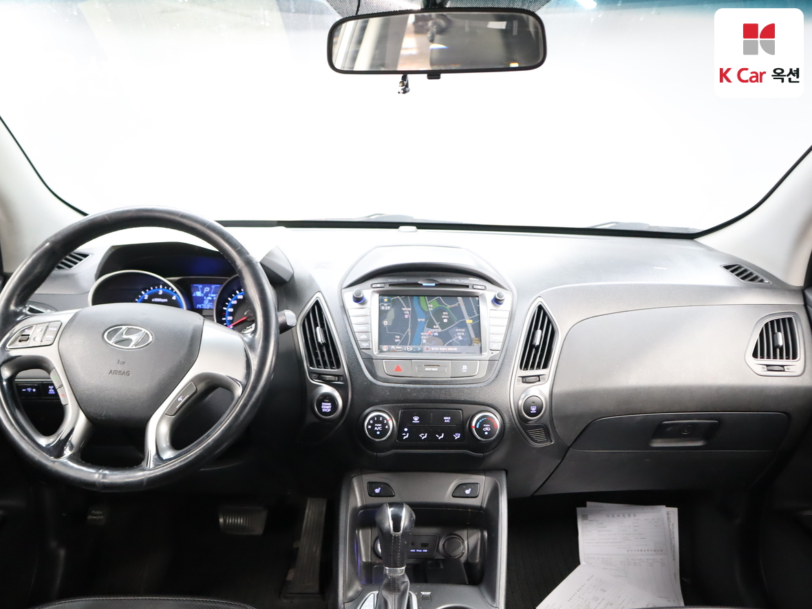 Hyundai Tucson 2015 - Image 3