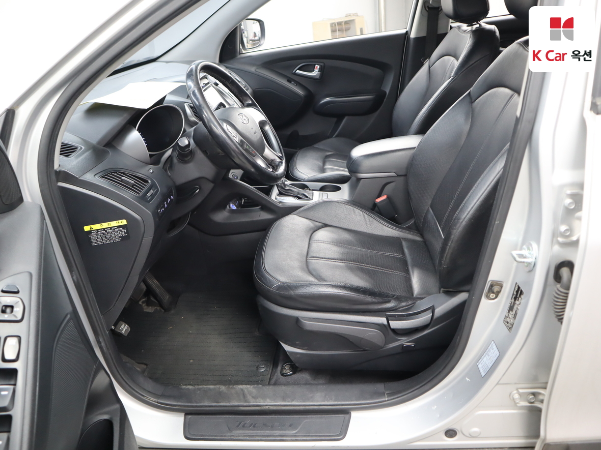 Hyundai Tucson 2015 - Image 18